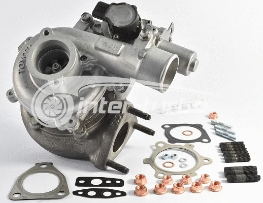 Charger, charging (supercharged/turbocharged) (IT-17201-30110)