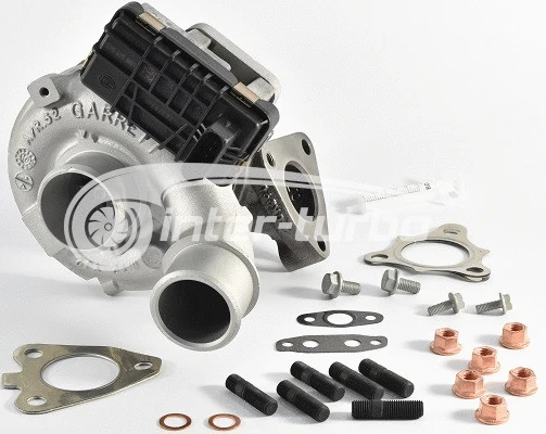 Charger, charging (supercharged/turbocharged) (IT-780502)