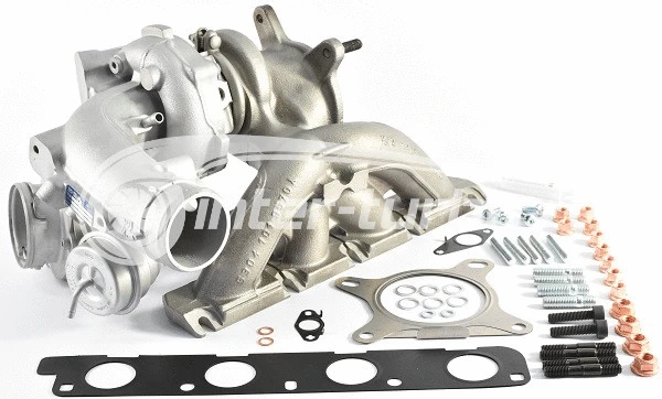 Charger, charging (supercharged/turbocharged) (IT-53049700064)