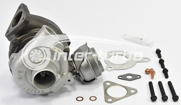 Charger, charging (supercharged/turbocharged) (IT-705097)