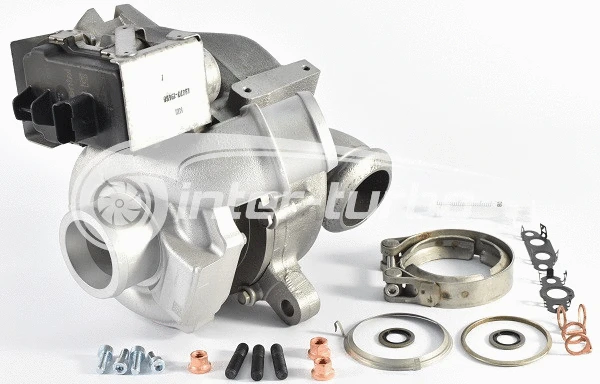 Charger, charging (supercharged/turbocharged) (IT-49477-01114)