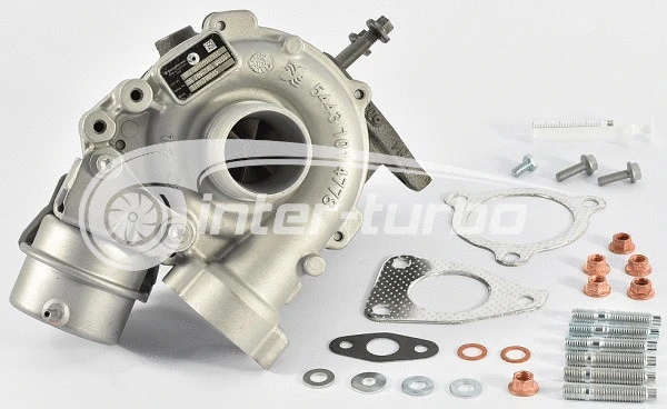 Charger, charging (supercharged/turbocharged) (IT-54389700005)