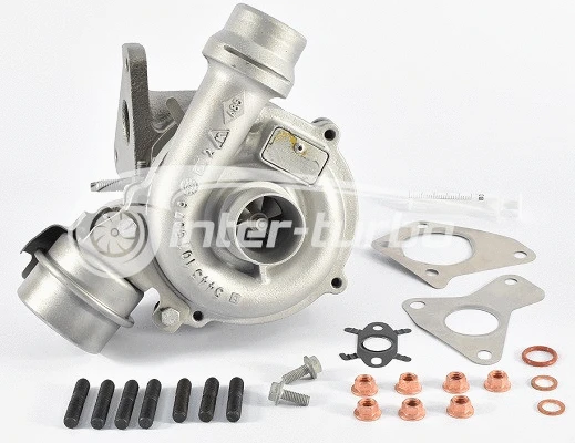 Charger, charging (supercharged/turbocharged) (IT-54399700027)