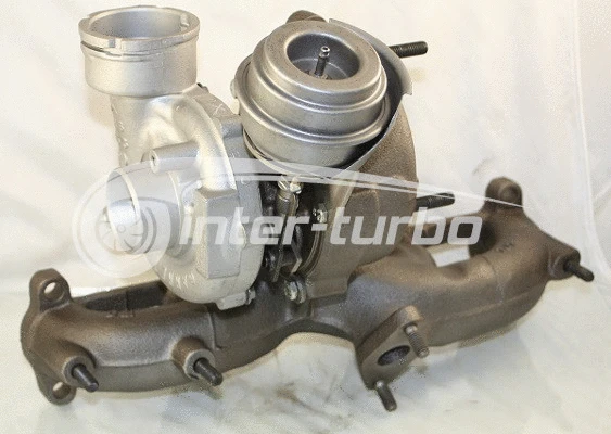 Charger, charging (supercharged/turbocharged) (IT-722730)