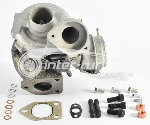 Charger, charging (supercharged/turbocharged) (IT-750431)