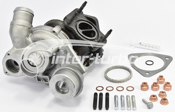 Charger, charging (supercharged/turbocharged)