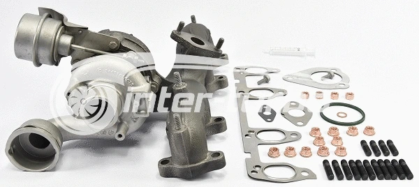 Charger, charging (supercharged/turbocharged) (IT-54399700047)