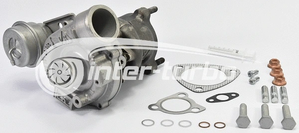 Charger, charging (supercharged/turbocharged) (IT-53039700013)