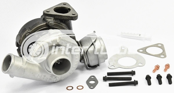 Charger, charging (supercharged/turbocharged) (IT-717626)