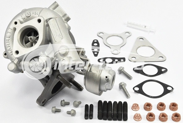 Charger, charging (supercharged/turbocharged) (IT-727477)