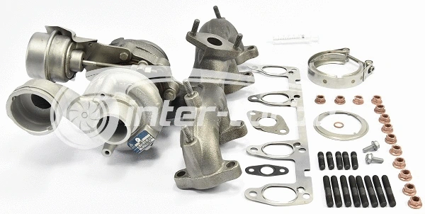 Charger, charging (supercharged/turbocharged)