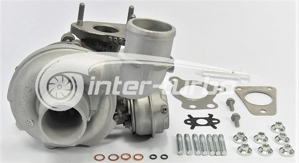 Charger, charging (supercharged/turbocharged) (IT-718089)