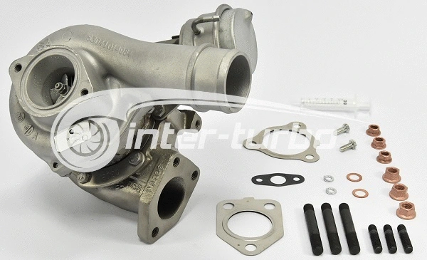 Charger, charging (supercharged/turbocharged) (IT-53039700126)