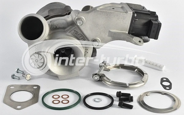 Charger, charging (supercharged/turbocharged) (IT-49135-05895)