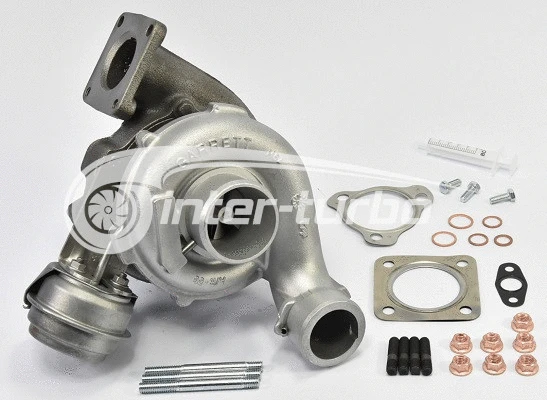 Charger, charging (supercharged/turbocharged) (IT-710811)