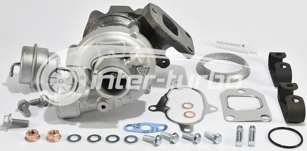 Charger, charging (supercharged/turbocharged) (IT-53149707018)