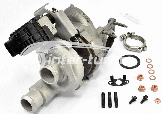 Charger, charging (supercharged/turbocharged) (IT-763647)