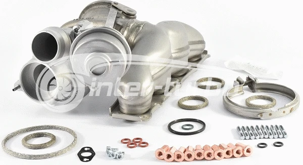 Charger, charging (supercharged/turbocharged) (IT-49477-02011)