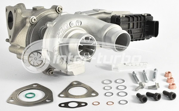 Charger, charging (supercharged/turbocharged) (IT-797518)