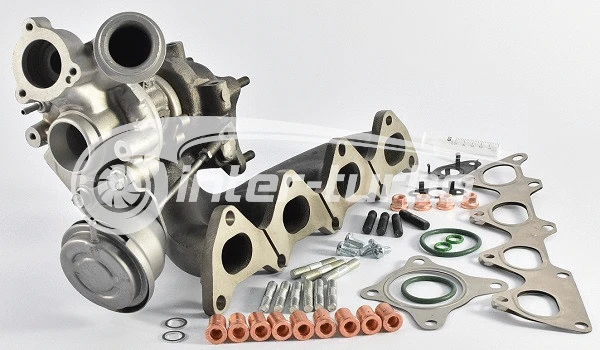 Charger, charging (supercharged/turbocharged)