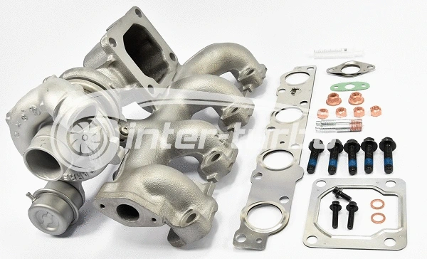 Charger, charging (supercharged/turbocharged) (IT-709035)