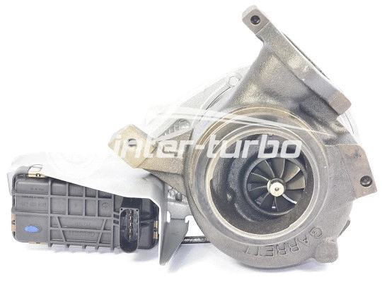 Charger, charging (supercharged/turbocharged)