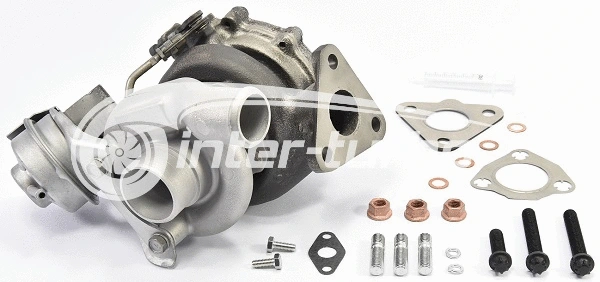 Charger, charging (supercharged/turbocharged) (IT-49131-06007)
