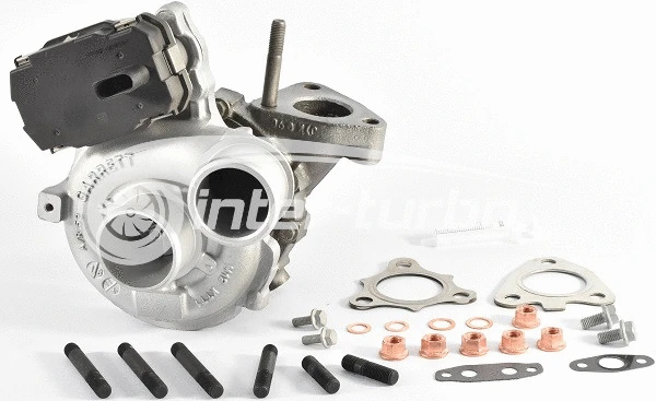 Charger, charging (supercharged/turbocharged) (IT-784114)