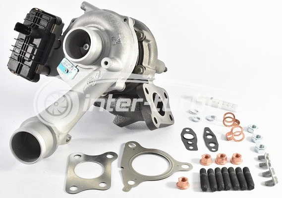 Charger, charging (supercharged/turbocharged) (IT-53039700337)