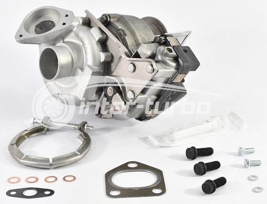 Charger, charging (supercharged/turbocharged) (IT-722011)