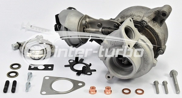 Charger, charging (supercharged/turbocharged) (IT-756047)