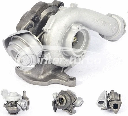Charger, charging (supercharged/turbocharged) (IT-760699)