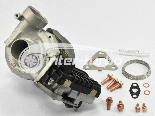 Charger, charging (supercharged/turbocharged) (IT-724496)