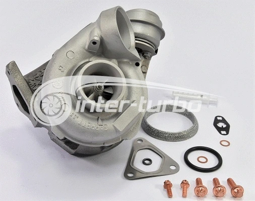 Charger, charging (supercharged/turbocharged) (IT-715910)