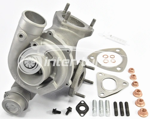 Charger, charging (supercharged/turbocharged) (IT-452239)