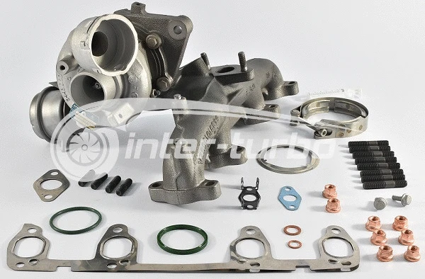 Charger, charging (supercharged/turbocharged) (IT-54399700072)