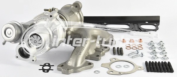 Charger, charging (supercharged/turbocharged) (IT-821042)