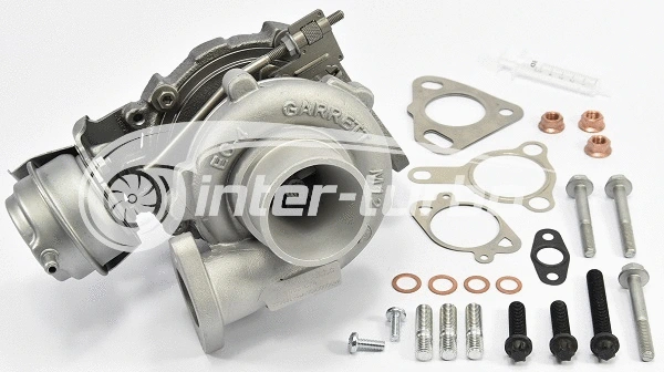 Charger, charging (supercharged/turbocharged) (IT-779591)