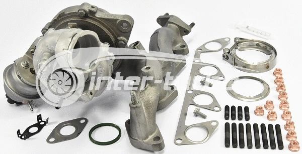 Charger, charging (supercharged/turbocharged) (IT-768652)