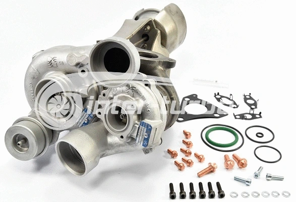 Charger, charging (supercharged/turbocharged) (IT-10009880019)