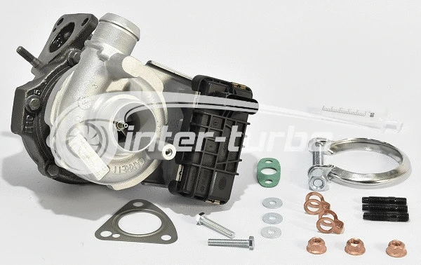 Charger, charging (supercharged/turbocharged) (IT-723341)