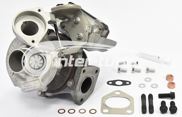 Charger, charging (supercharged/turbocharged) (IT-733701)