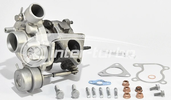 Charger, charging (supercharged/turbocharged) (IT-454083)