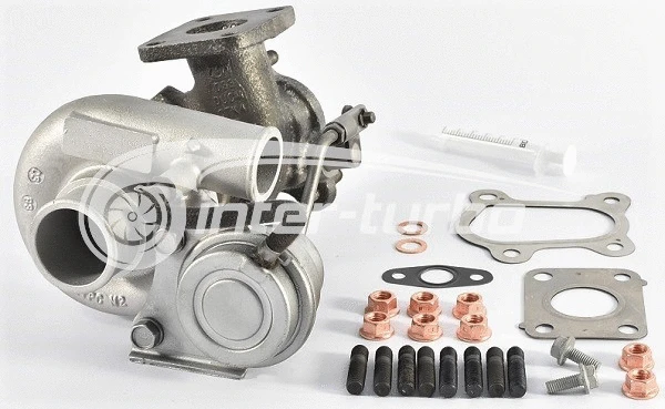 Charger, charging (supercharged/turbocharged) (IT-49173-02401)