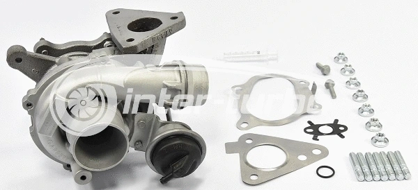 Charger, charging (supercharged/turbocharged) (IT-757349)