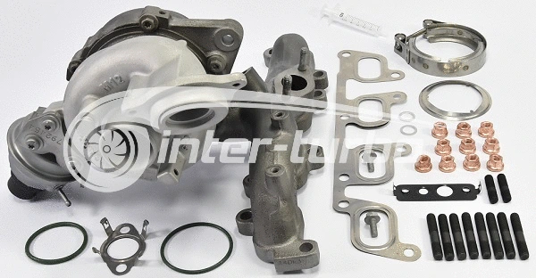 Charger, charging (supercharged/turbocharged) (IT-775517)