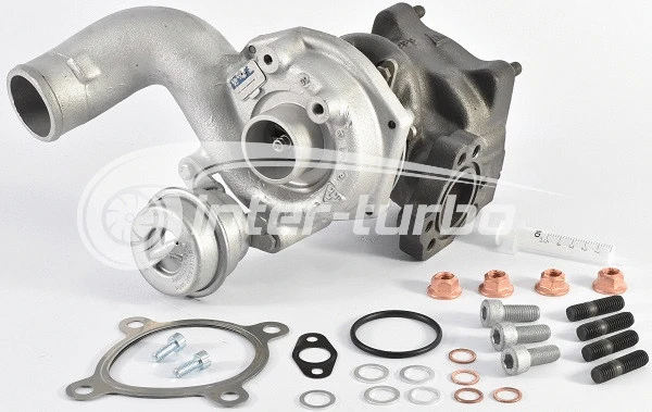 Charger, charging (supercharged/turbocharged) (IT-53039700017)