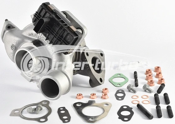 Charger, charging (supercharged/turbocharged) (IT-808031)