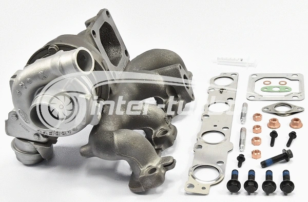 Charger, charging (supercharged/turbocharged) (IT-714467)