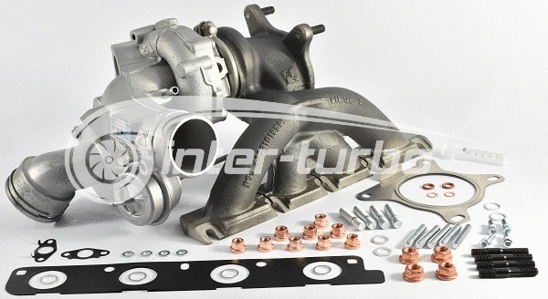 Charger, charging (supercharged/turbocharged)